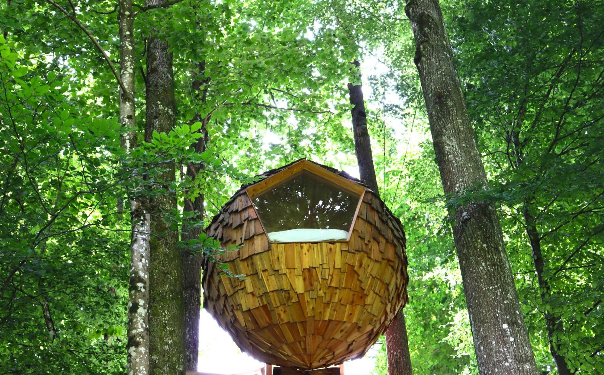 T'Glamp Bee House Ξενοδοχείο Rovte Εξωτερικό φωτογραφία
