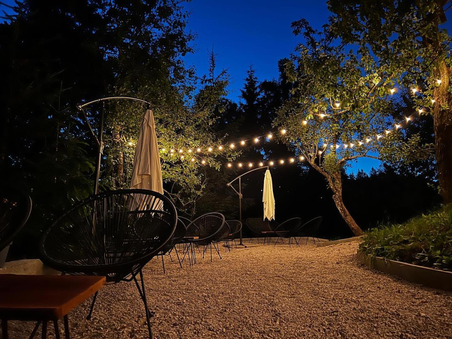 T'Glamp Bee House Ξενοδοχείο Rovte Εξωτερικό φωτογραφία